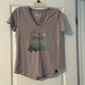 United by Blue V-neck t-shirt